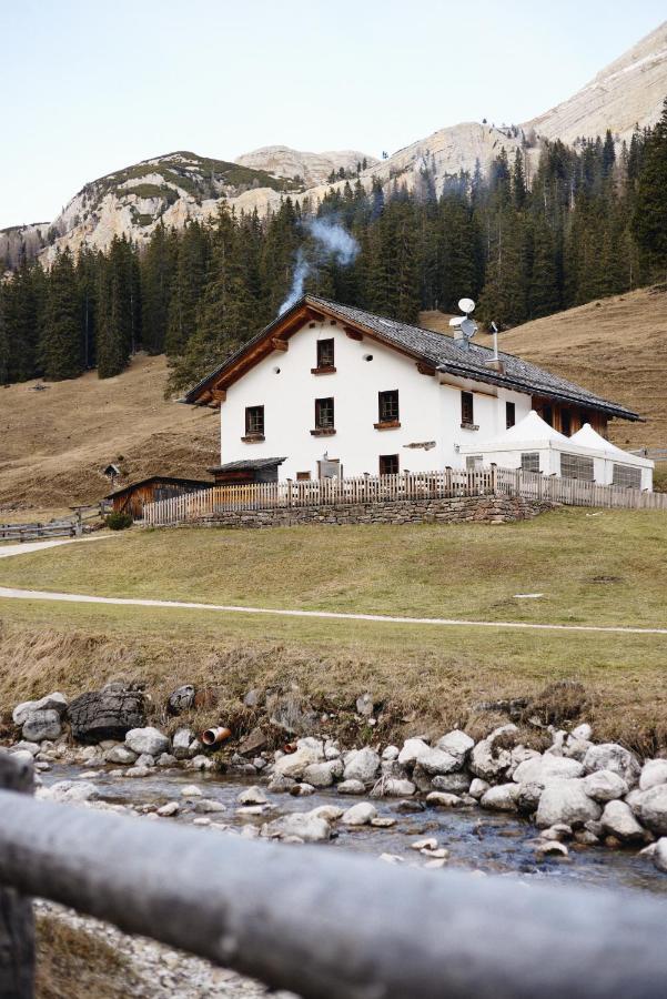 Villa Rifugio Malga Ra Stua Cortina d'Ampezzo Exterior foto