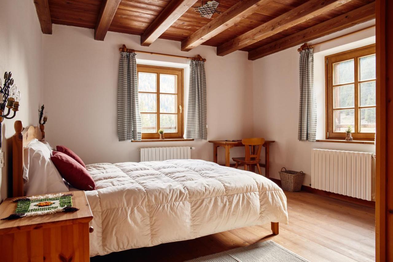 Villa Rifugio Malga Ra Stua Cortina d'Ampezzo Exterior foto