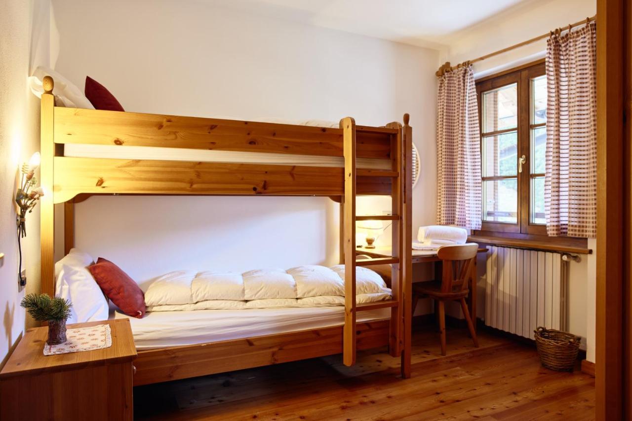 Villa Rifugio Malga Ra Stua Cortina d'Ampezzo Exterior foto