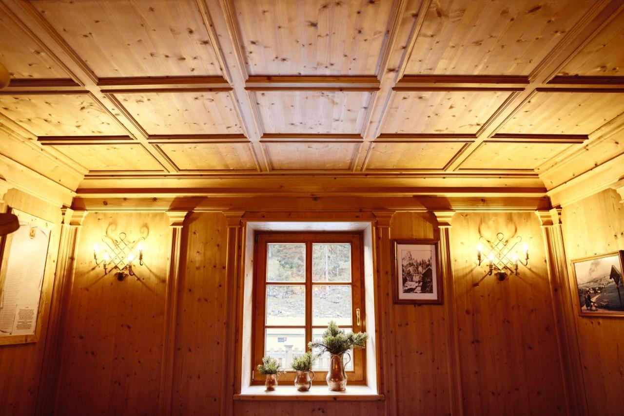 Villa Rifugio Malga Ra Stua Cortina d'Ampezzo Exterior foto