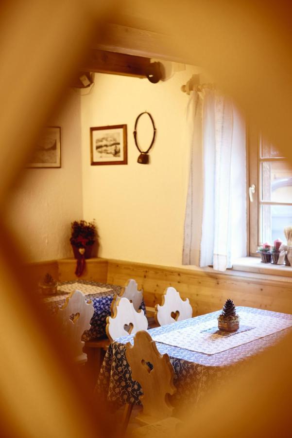 Villa Rifugio Malga Ra Stua Cortina d'Ampezzo Exterior foto
