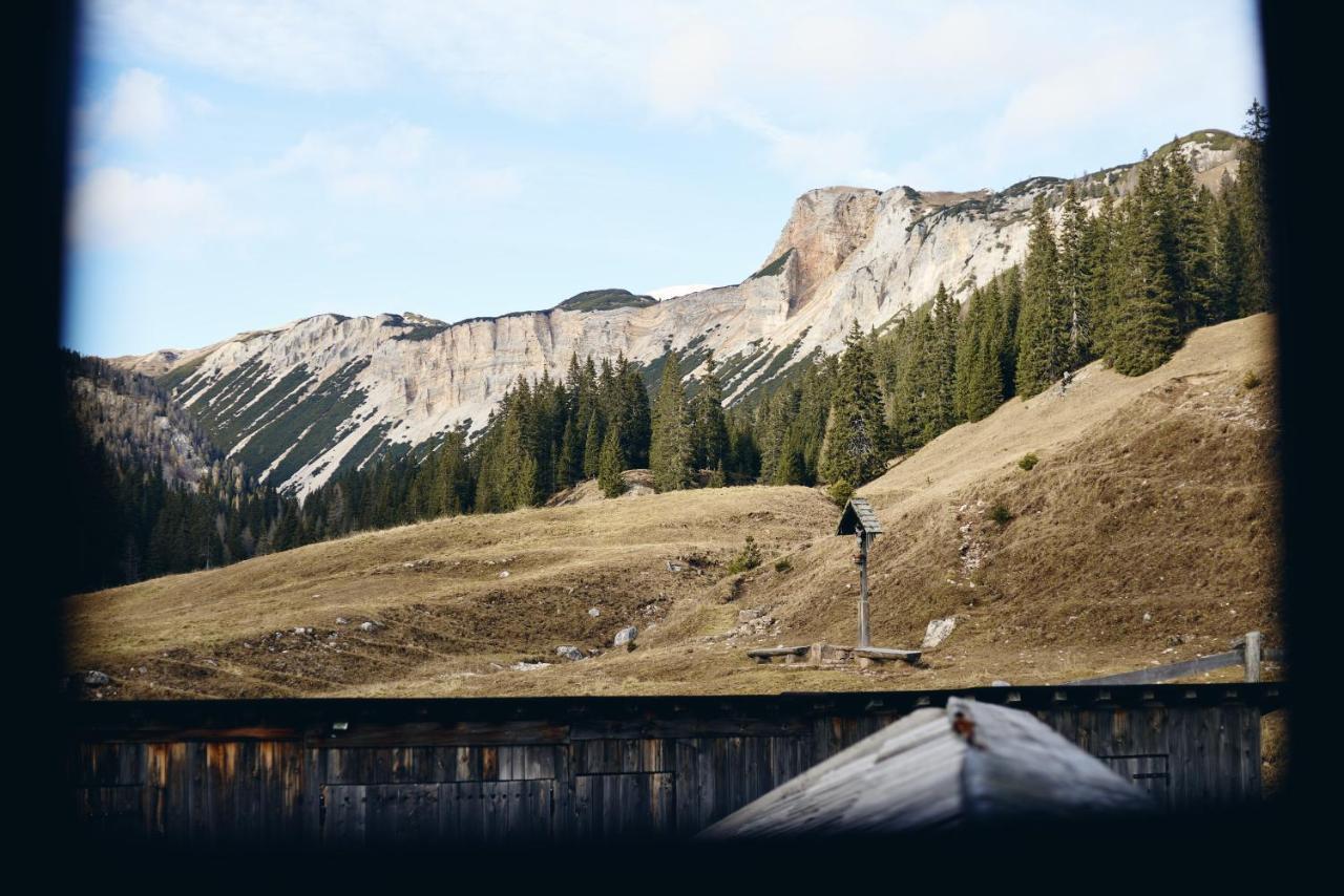 Villa Rifugio Malga Ra Stua Cortina d'Ampezzo Exterior foto